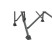Кресло кемпинговое Outwell Ripple (470490)