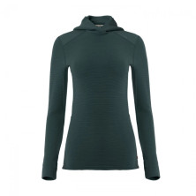 Термохуди жен. Aclima StreamWool 400 Hoodie W's Green Gables XS