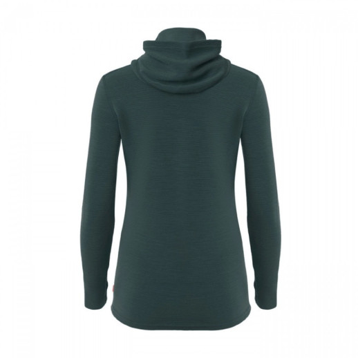 Термохуди жен. Aclima StreamWool 400 Hoodie W's Green Gables XS