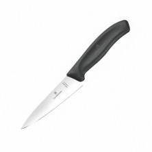 Нож кухонный Victorinox SwissClassic Carving разделочный 15 см, без блистера