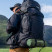 Матрас туристический надувной одноместный Naturehike CNK2550WS019, 200x60x9.5 см, зеленый, прямоугольный с мешком для надува