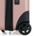 Чемодан Semi Line 20" (S) Pink (T5987-2)