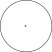 Прицел коллиматорный Trijicon MRO 2.0 MOA Red Dot; Lower 1/3 Cowitness Mount