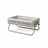 Гриль настольный туристический Naturehike Misty CNK2650CF011, песочный