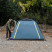 Палатка четырёхместная быстроскладная Naturehike Cape Lite CNK2650WS022, голубая