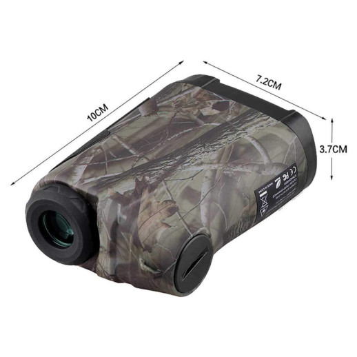 Дальномер Discovery Camo Rangerfinder D2000