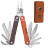 Мультиинструмент Leatherman Rebar Burnt Sienna, нейлоновый чехол