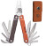 Мультиинструмент Leatherman Rebar Burnt Sienna, нейлоновый чехол