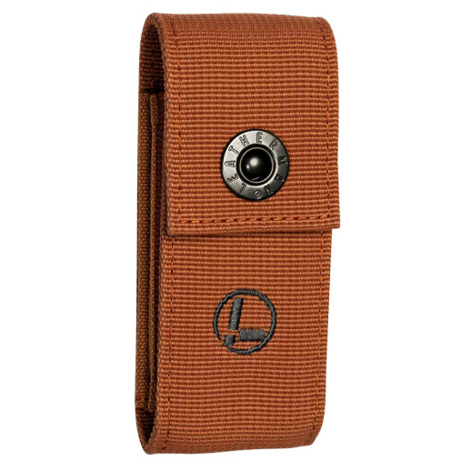 Мультиинструмент Leatherman Rebar Burnt Sienna, нейлоновый чехол
