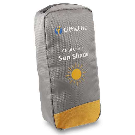 Козырек от солнца Little Life для рюкзака-переноски green (10610)
