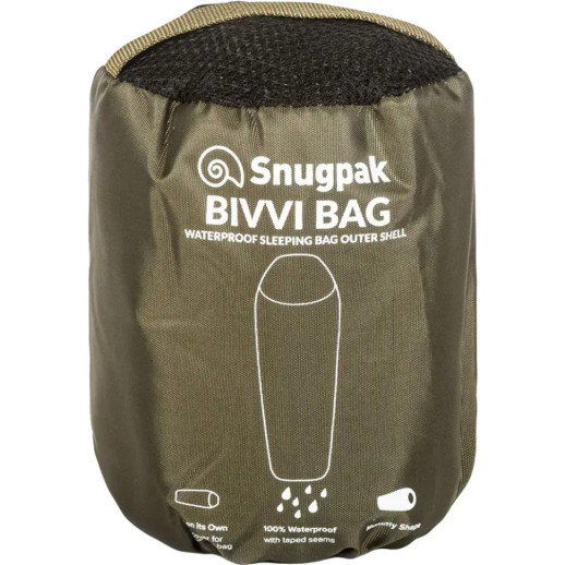 Бивуачный мешок Snugpak Bivvi Bag Оливковый