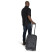 Сумка на колесах Osprey Transporter Wheeled Carry-On 38L raven black/black - O/S - черный