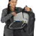 Сумка на колесах Osprey Transporter Wheeled Carry-On 38L raven black/black - O/S - черный
