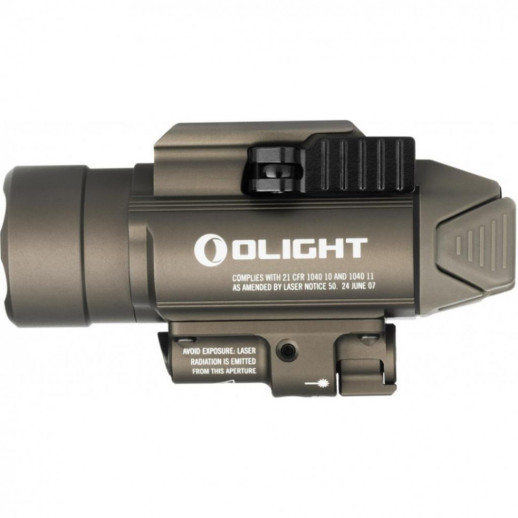 Подствольный фонарь Olight Baldr Pro R.,1350 лм., песочный