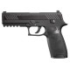 Пистолет пневматический Sig Sauer Air P320 4,5 мм (AIR-P320-177-30R-BLK)