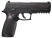 Пистолет пневматический Sig Sauer Air P320 4,5 мм (AIR-P320-177-30R-BLK)