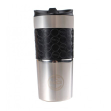 Термокружка Summit B&Co Leak Proof Thermal Mug Silver 380 мл