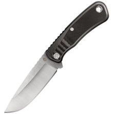Нож Gerber Downwind DP с фиксированным клинком, черный (коробка) (1059840)