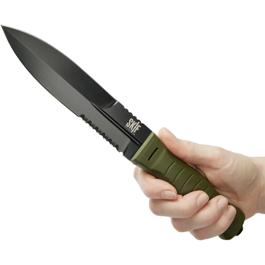 Нож Skif Neptune BSW, olive
