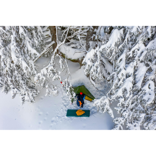 Коврик надувной Exped Dura 5R M