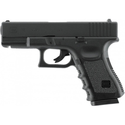 Пневматический страйкбольный пистолет Umarex Glock 19 кал. 6мм. CO2