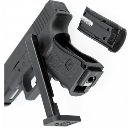 Пневматический страйкбольный пистолет Umarex Glock 19 кал. 6мм. CO2