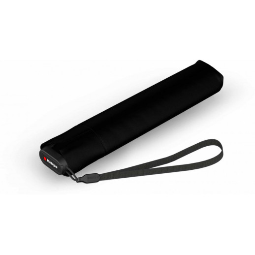 Зонт Knirps US.050 Black Rose UV Coating Мех / Складной / 6спиц / D90x21см
