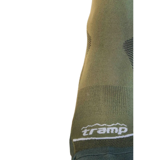 Носки демисезонные Tramp UTRUS-001-olive 44/46