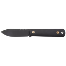 Нож Boker BFF Packlite Allblack Stargaze