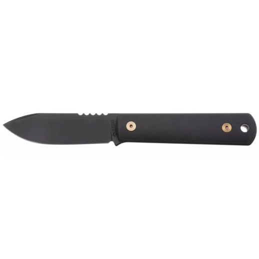 Нож Boker BFF Packlite Allblack Stargaze