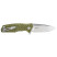Нож Steel Will Chatbot оливковый (SWF14-02)