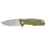 Нож Steel Will Chatbot оливковый (SWF14-02)