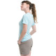 Термофутболка женская Turbat Hike Lite SS Wmn pastel blue - XL - синий