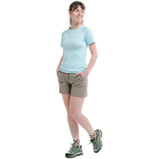 Термофутболка женская Turbat Hike Lite SS Wmn pastel blue - XL - синий
