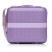 Бьюти-кейс Semi Line 16L Purple (T5916-1)
