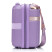 Бьюти-кейс Semi Line 16L Purple (T5916-1)