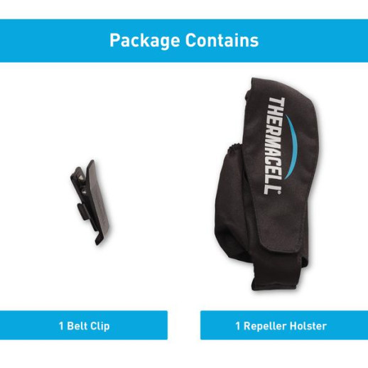 Чехол Thermacell Holster With Clip For Portable Repellers