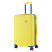 Чемодан Semi Line 24" (M) Yellow (T5801-2)