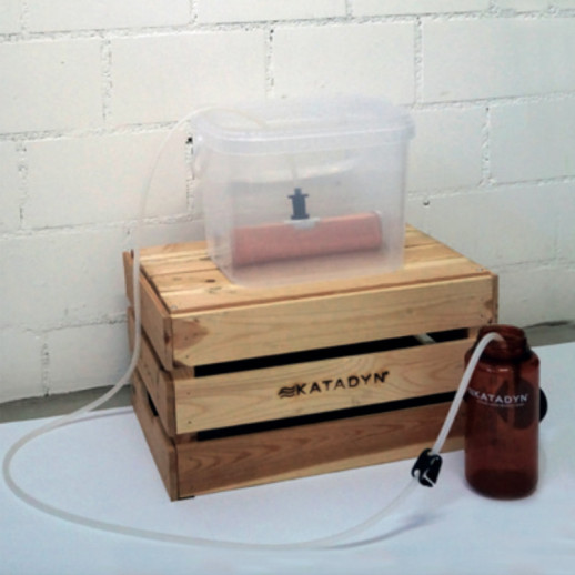 Фильтр для воды Katadyn Rapidyn Siphon Kit со шлангом (без сосудов)