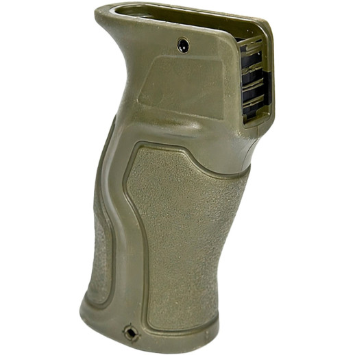 Рукоятка пистолетная FAB Defense GRADUS для Сайги. Olive
