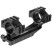Легкосъемное крепление-моноблок Air Precision  d30-h18 на планку Weaver