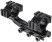 Легкосъемное крепление-моноблок Air Precision  d30-h18 на планку Weaver