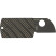 Нож Spyderco Dog tag, Carbon Fiber (C188CFBBKP)