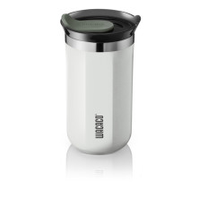 Термокружка Wacaco Octaroma Lungo 300 мл, белый