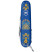 Складной нож Victorinox SPARTAN UKRAINE Украинские мотивы 1.3603.2.T1370u