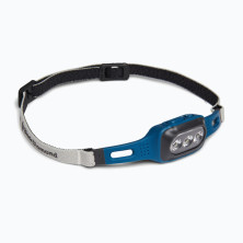 Фонарь налобный Black Diamond Deploy Run Light Creek Blue
