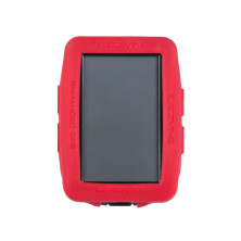 Чехол для Lezyne  MEGA XL GPS COVER Y13 красный
