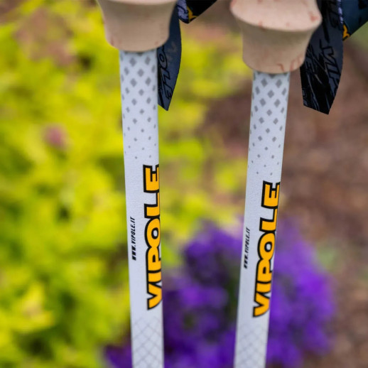 Палки трекинговые Vipole Trango Cork (S25 14)