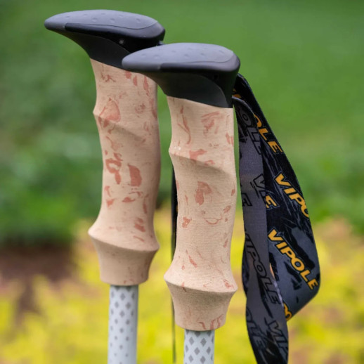 Палки трекинговые Vipole Trango Cork (S25 14)