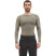 Термофутболка мужская Turbat Hike Lite LS Mns tea olive - XXXL - оливковый